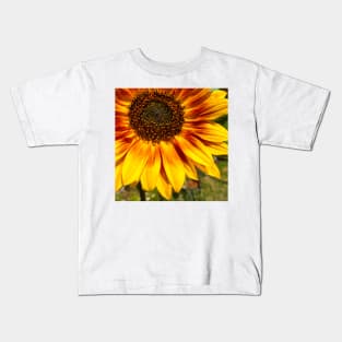 Sunflower Beauty by Debra Martz Kids T-Shirt